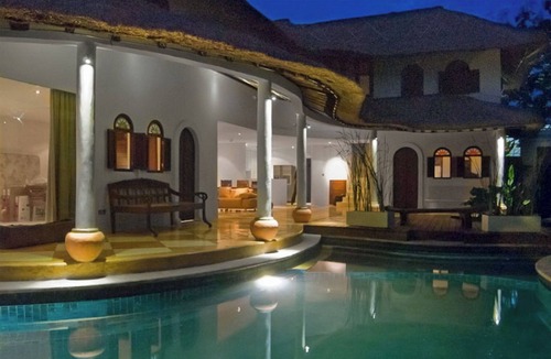 Umalas Villa | Peaceful 5BR Villa, Umalas - Modern Balinese Style! , 10Mins Drive To Batu Belig