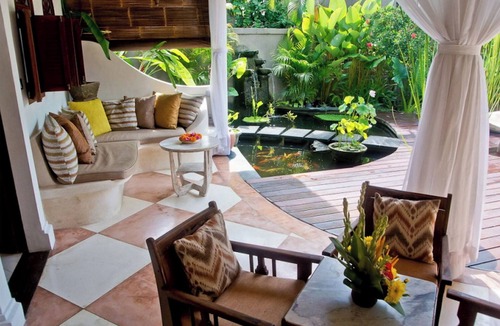 Umalas Villa | Peaceful 5BR Villa, Umalas - Modern Balinese Style! , 10Mins Drive To Batu Belig
