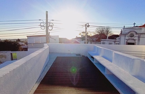 Trafaria Apartment | Peaceful Studio Near Lisbon & Sea