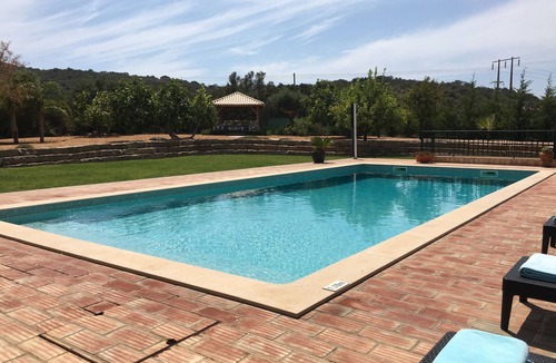 Goldra de Cima Villa | Peaceful villa with private pool