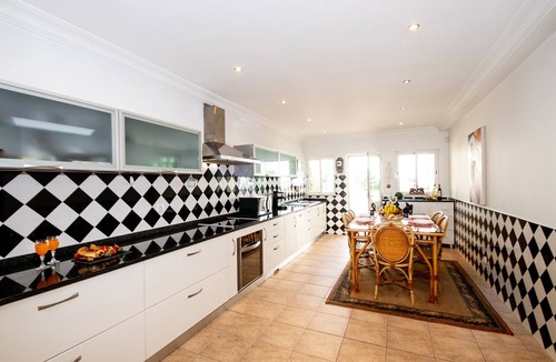Estombar Villa | Peaceful villa with heatable pool