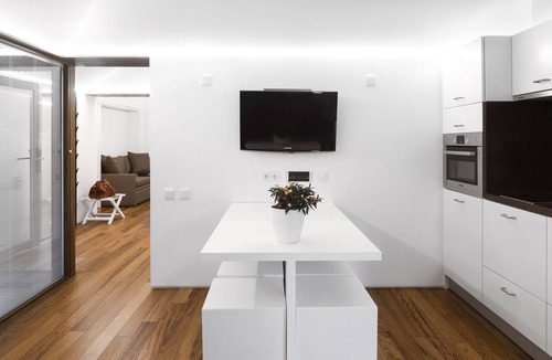 Vila Pouca de Aguiar Apartment | Pedras Salgadas Spa & Nature Park