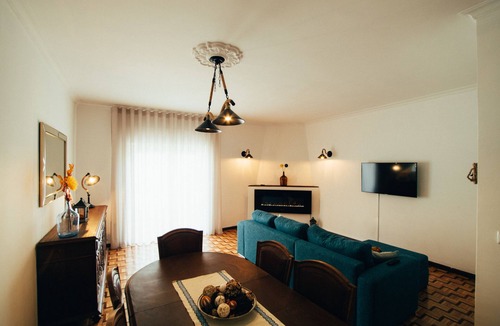 Vila Pouca de Aguiar Apartment | Pedras Salgadas Apartment