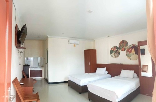 Rantepao House | Penginapan Sinar Surya Toraja