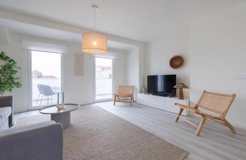 Ajuda Apartment | Peniche Hideout