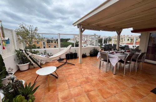 Pata de Baixo Apartment | Penthouse T2 pool Terrace time