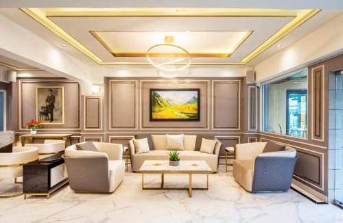 Bang Khae Nuea Hotel | Penyos Suite