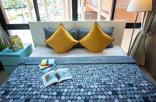 Don Muang House | Peony's Home