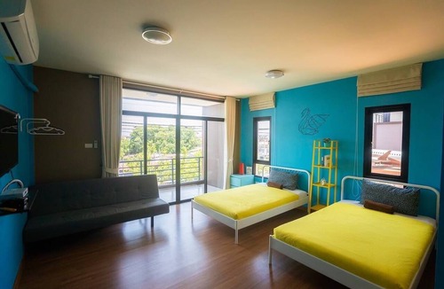 Don Muang House | Peony's Home