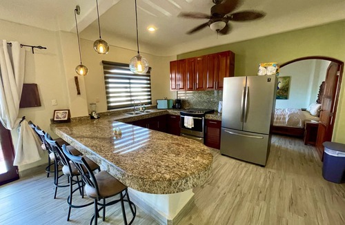 Cozumel Condo | Perfect Cozumel escape, pool, private beach on quiet north shore