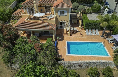 Estombar Villa | Perfect Golf & Beachvilla for 8 people with pool at Gramacho Golf Carvoeiro