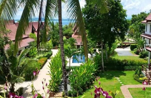 Ko Chang Villa | Periwinkle 3 Bedroom Villa