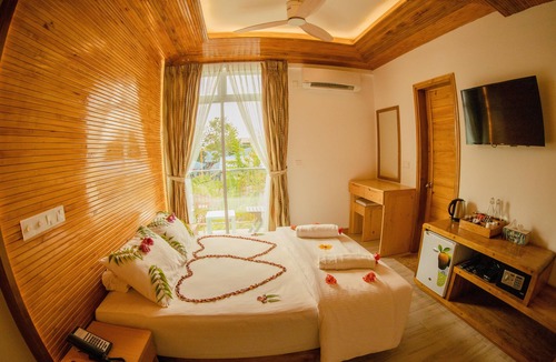 Dhangethi Hotel | Perla Dhangethi