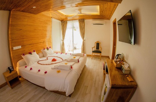 Dhangethi Hotel | Perla Dhangethi