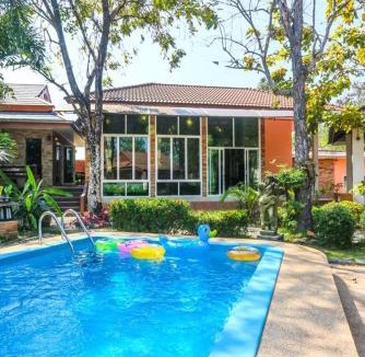 Ban Chang House | Phalaburi resort by dreamhouse