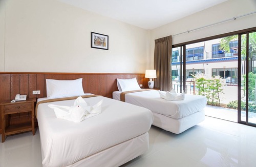 Thong Sala Hotel | Phangan Island View Hotel