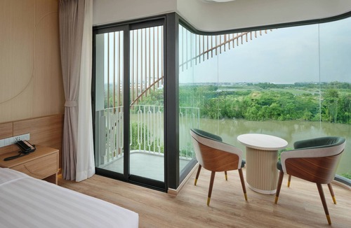 Samut Sakhon Hotel | Phetara Hotel Mahachai by PCL