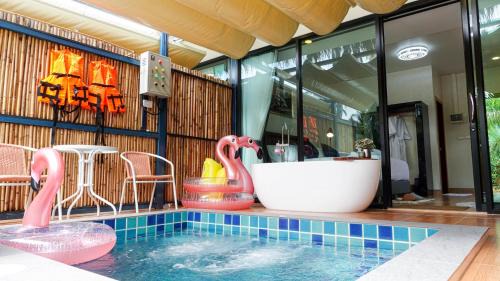 Ban Pa Yang House | Phetrapoolvilla (เภตราพูลวิลล่า)