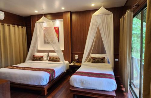 Ko Phi Phi Resort | Phi Phi Natural Resort