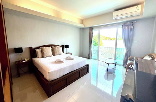 Nan Hotel | Phu Hun Sa Boutique Hotel