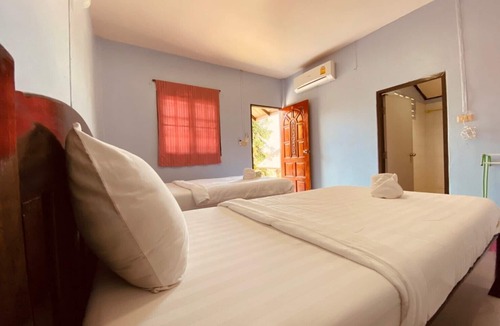 Haad Rin Hotel | Phupha Bungalow