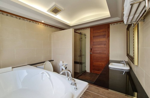 Suan Phueng Hotel | Phuphaphung Resort