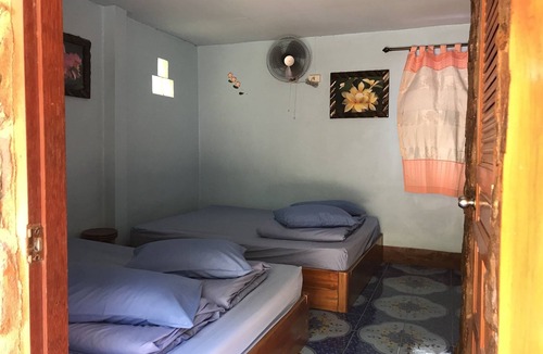 Tap Tao Hotel | Phusawantawansuay Resort