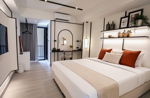 Phlabphla Hotel | Pillow B Hotel