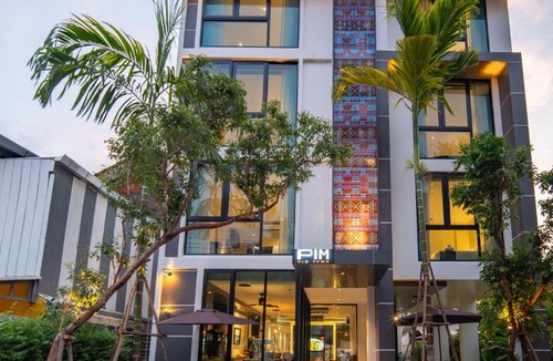 Old City Hotel | Pim Old Town