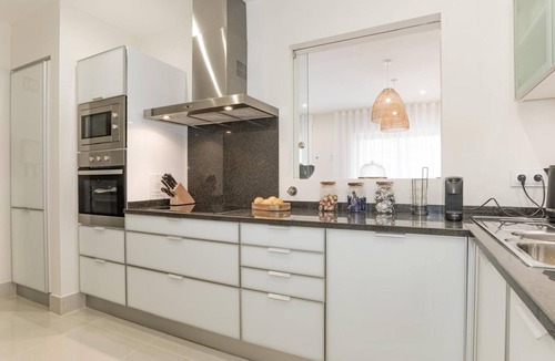 Quarteira Apartment | Pine Hills Reva Santuary Modern Elegance by Interhome