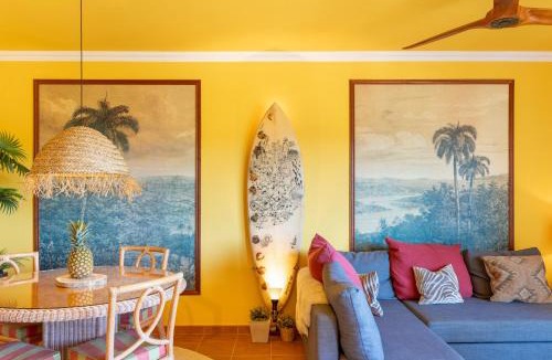 Espartal Apartment | Pineapple Suite