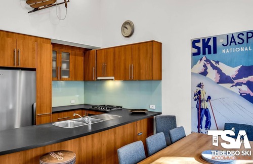 Thredbo Ski Chalet | Pinnibar 2 - Crackenback Ridge