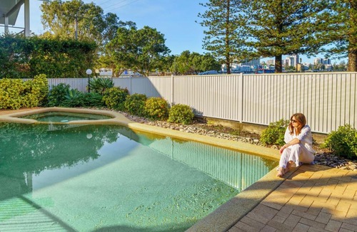 Golden Beach Apartment | Pisces on Pumicestone - Waterfront Golden Beach