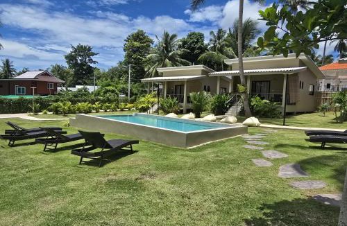 Ko Pha-ngan House | pitaya resort