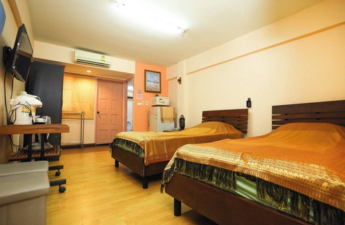 Khanna Yao Hotel | Pjr Chateau
