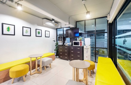 Choeng Noen Hotel | Plaai Play Hotel