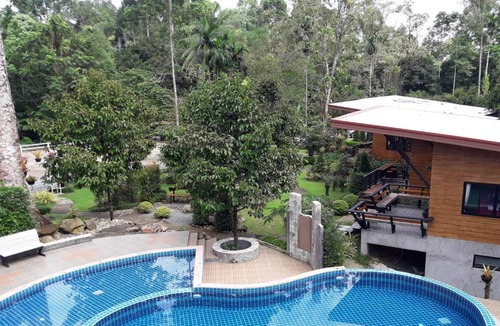 Phrom Khiri Hotel | Plainam Resort