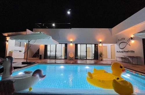 Mae Yao Villa | Plakang poolvilla ปลากั้งพูลวิลล่า