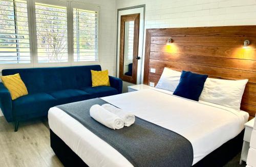 Nowra Hotel | Pleasant Way River Lodge