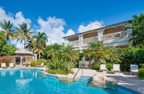 Mount Standfast Villa | Please Inquire Before Booking – Luxury Villa