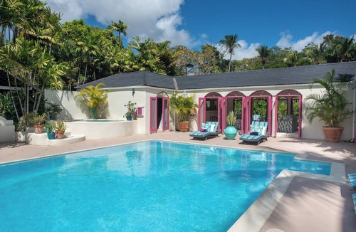 Sandy Lane Villa | Please Inquire Before Booking – Luxury Villa