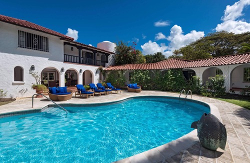 Sandy Lane Villa | Please Inquire Before Booking – Luxury Villa