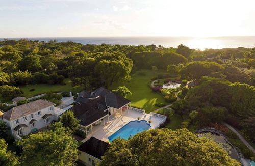 Sandy Lane Villa | Please Inquire Before Booking – Luxury Villa
