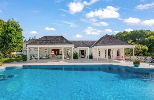 Sandy Lane Villa | Please Inquire Before Booking – Luxury Villa
