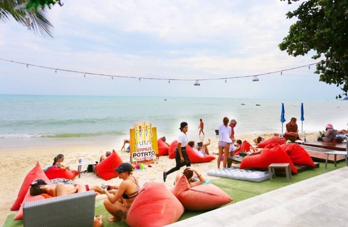 Lamai Resort | Plunge Pool Suite 05