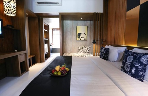 Lamai City Center Resort | Plunge Pool Suite 14