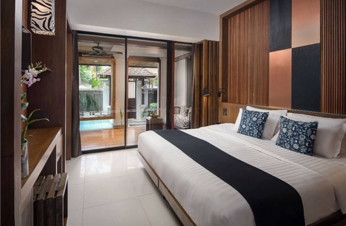 Lamai City Center Resort | Plunge Pool Suite 14