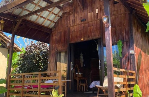 Sengkidu Cabin | Pondok Punaga