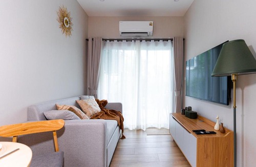 Ban Bo Han Apartment | Pool access apartments Serenity Nai Yang