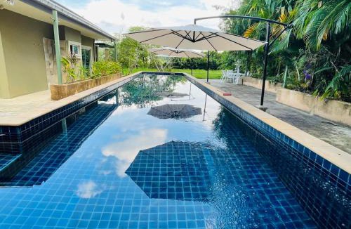 Doi Hang House | Pool Garden Terrace Apartment